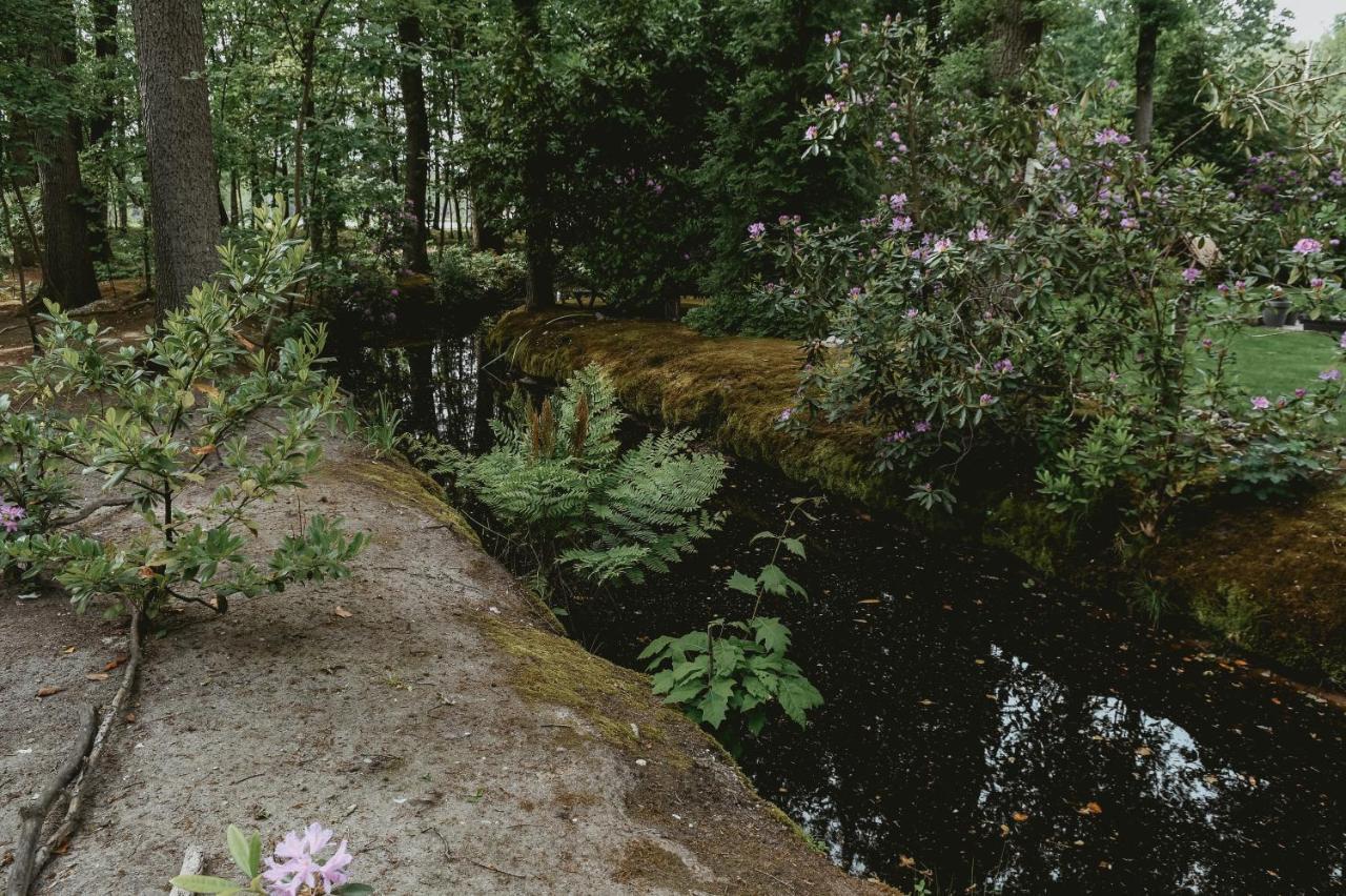 Boshuisje Rekem - Luka Lanaken Exteriör bild